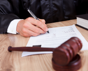 Litigation, Court Case, Property Concerns